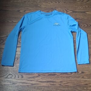 Southern Tide Youth Fitted Performamce Shirt